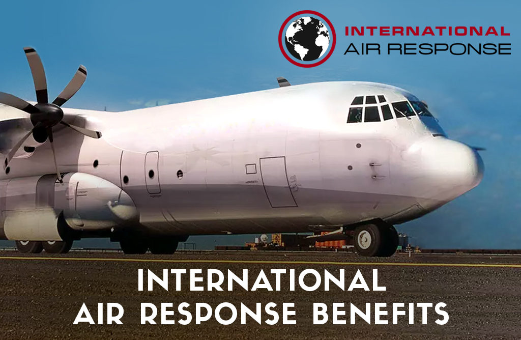 international air response benefits