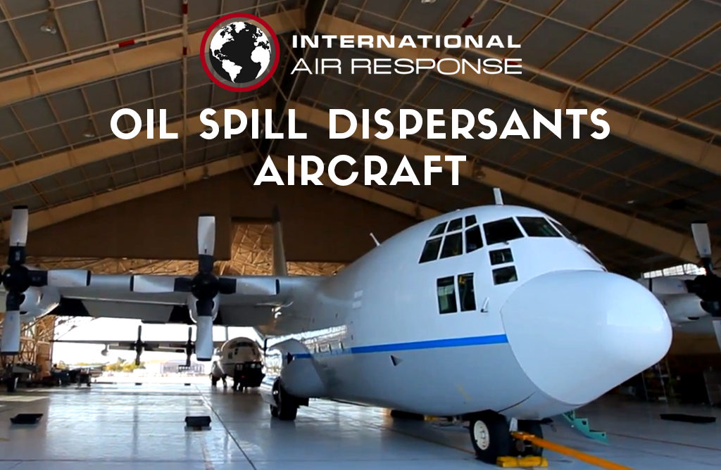 Oil Spill Dispersants Aircraft