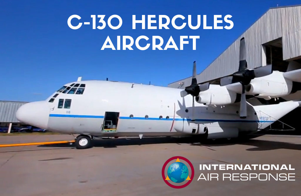 c-130 Hercules aircraft